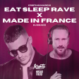 Cristian Marchi & DJ Snake - Eat Sleep Rave vs Made in France [Kueto Mashup]