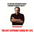 The Hot Soprano Saved My Life (CVS 'Frontpage' Mashup) - Indeep + Ini Kamoze