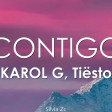 Karol G, Tiesto x Leona Lewis - Contigo In Love (Federico Ferretti REMIX)