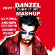 Wasted The Mornin- VS- Danzel -Pump It Up -Mash-up -Dj Kirill -Andrew Cecchini Sandro Pozzi