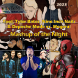 Mashup of the Night (Tool, Tyler Bates, Nine Inch Nails & Depeche Mode vs. Mogwai)
