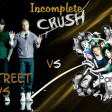 DJFIrth: Incomplete Crush (Backstreet Boys vs Paramore)