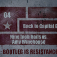 Back to Capital G (Nine Inch Nails vs. Amy Winehouse) [2008]