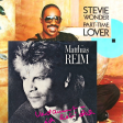 Stevie Wonder vs Mathias Reim - Verdammt ich lieb Part Time Lover (Bastard Batucada Damnante Mash)