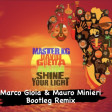 Master KG  David Guetta Ft Akon - Shine Your Light (Marco Gioia & Mauro Minieri Bootleg Remix)