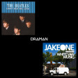 The Beatles Vs. Jake One - can't buy me door trap love