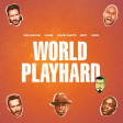 Bob Sinclar vs David Guetta Neyo Akon - World Play Hard ( Steelo Mashup)