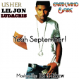 Yeah September! (Usher ft. Lil Jon & Ludacris vs. Earth, Wind & Fire)