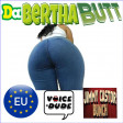 'Da Bertha Butt' - E.U. Vs. Jimmy Castor Bunch  [produced by Voicedude]