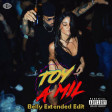 Nicky Jam - Toy A Mil (Belly Extended Edit)