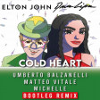 Elton John, Dua Lipa - Cold Heart (Umberto Balzanelli Matteo Vitale Michelle Bootleg Remix)