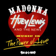 Music is the Power of Love (Madonna vs Huey Lewis & the News)