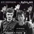 Joy Division & Alain Bashung - Exercice 1: Freine | Mashung remix