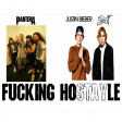 'Fucking Hostayle' - Pantera & Justin Bieber & The Kid LAROI
