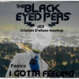 Black Eyed Peace x Lazza i gotta panico Cristian D'eliseo Mashup