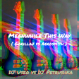 DJ Useo vs DJ Petrushka - Meanwhile This Way ( Gorillaz vs Aerosmith )