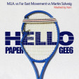 Xam - Hello Paper G6 (MIA vs FEM vs Martin Solvaig)