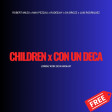 Robert Miles x Max Pezzali x Rudeejay - Children x Con Un Deca (Lorenz Koin 2k24 Mashup)