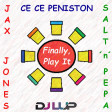 Jax Jones vs. Ce Ce Peniston & Salt 'n' Pepa - Finally, Play It (LUP Mashup)