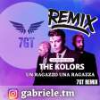 The Kolors - UN RAGAZZO UNA RAGAZZA (7GT Remix) [Sanremo 2024]
