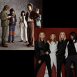 THE ROLLING STONES - ALL SAINTS  Gimme pure shelter (DoM mashup)