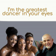 Sister Sledge vs. Peter Gabriel - I'm the greatest dancer in your eyes