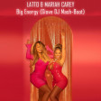 Latto & Mariah Carey - Big energy (Giove DJ Mash-Boot)