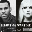 Heart of Want Me (Blondie vs Jason Derulo)