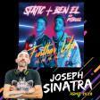 Pitbull, Static & Ben El - Further Up (Joseph Sinatra Remix 2k20)