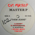 CVS - Them Jeanesse (Master P + Bruno Mars) v3 UPDATE