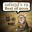 satis5d's 19 Best of 2019