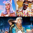 Fonky-M - California dream (Katy Perry & Snoop Dogg Vs Empire Of The Sun)