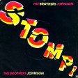 The Brothers Johnson & Beverly Chills  - Stomp Your Feet (Mr Bartez Short Edit)