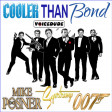 'Cooler Than Bond' - Supertramp Vs. Mike Posner +James Bond  [produced by 'Voicedude']