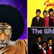 The Whispers and Survivor - Rockin' the Eye of the Tiger