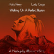 Katy Perry vs. Lady Gaga - Walking On A Perfect Illusion (Mashup by MixmstrStel) v1