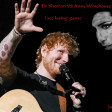 Dj Memphis - Ed Sheeran vs Amy Winehouse - I see losing game