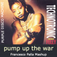 Technotronic Feat. Felly & Purple Disco Machine- Pump Up The War (Francesco Palla Mashup)