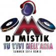 Dj Mistik - TU VIVI NELL_ARIA ( 2K14 Mixmash)