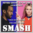 Never Giving Up On You (Craig David & Sigala vs. Zara Larsson, MNEK) [Club Edit]