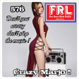 Crazy Marjo !! DON'T YOU WORRY Don't Stop The Music ! (for radio FRL) VOL 576 (2022-09-10)