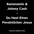 Rammstein & Johnny Cash - Du Hast Einen Persönlichen Jesus (Brighton Sonny mashup)