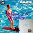 Mazanga - Spanish Blue Devotion (The Aqua Velvets Byron Stingily)128