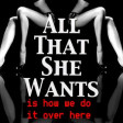 All That She Wants Is How We Do It Over Here (CVS Mashup) - B. Rhymes + M, Elliott + Ace of Base