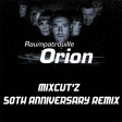 Raumpatrouille Orion - Mixcut'z 50th Anniversary Remix