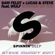 Sam Feldt x Lucas & Steve feat. WULF - Summer On You ( Mumdy 2k21 Remix )