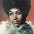 ARETHA FRANKLIN  A lot of respect
