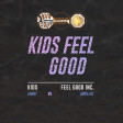 MGMT vs. Gorillaz - Kids Feel Good (LeeBeats Mashup)