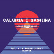 CALABRIA X GASOLINA - Dance Fruits Music, Anna (FafuDj&Roman JStreet Mashup)