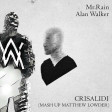 Mr.Rain & Alan Walker - CRISALIDI (Mashup Matthew Lowder)
